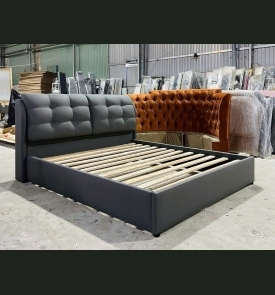 Giường Bọc Nệm 263