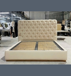 Giường Bọc Nệm 262