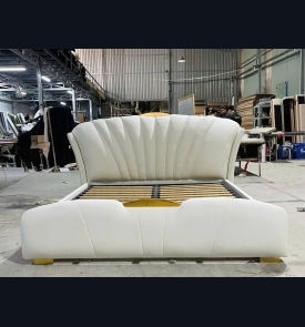 Giường Bọc Nệm 261