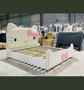 Giường Bọc Nệm 259