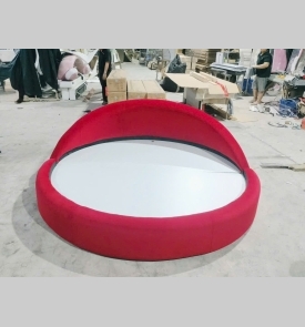 Giường Bọc Nệm 258