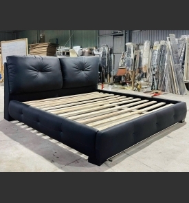 Giường Bọc Nệm 256