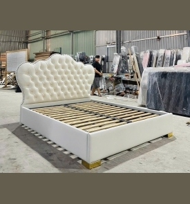 Giường Bọc Nệm 254