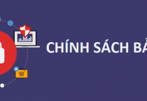 Chính sách bảo mật