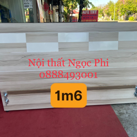 Giường ngủ 10