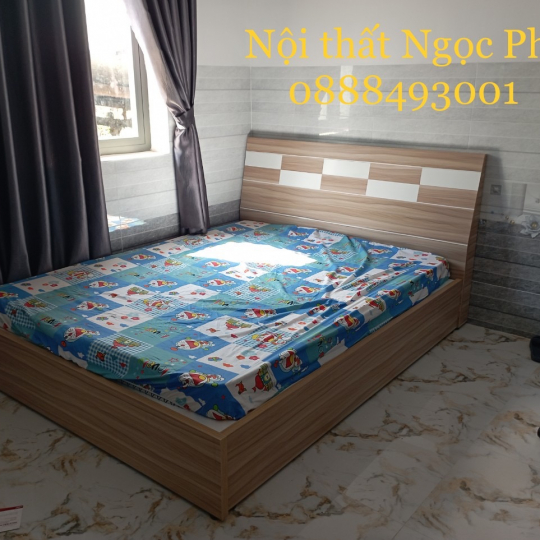 Giường ngủ 08