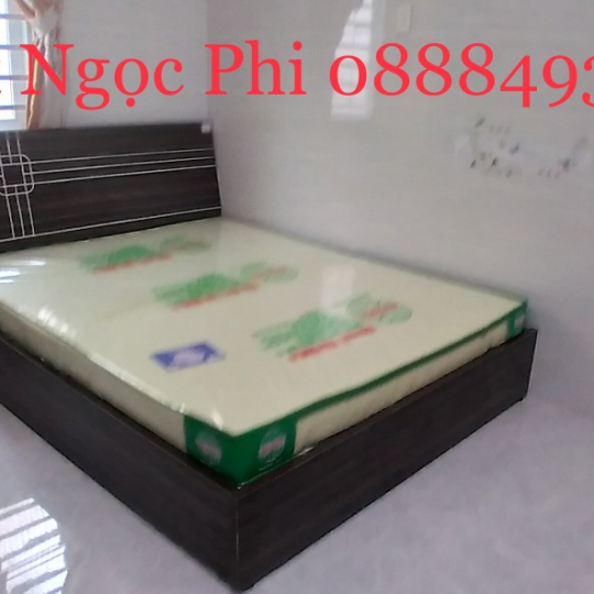 Giường MDF 04 
