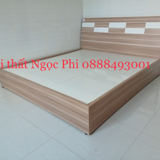 Giường ngủ 08