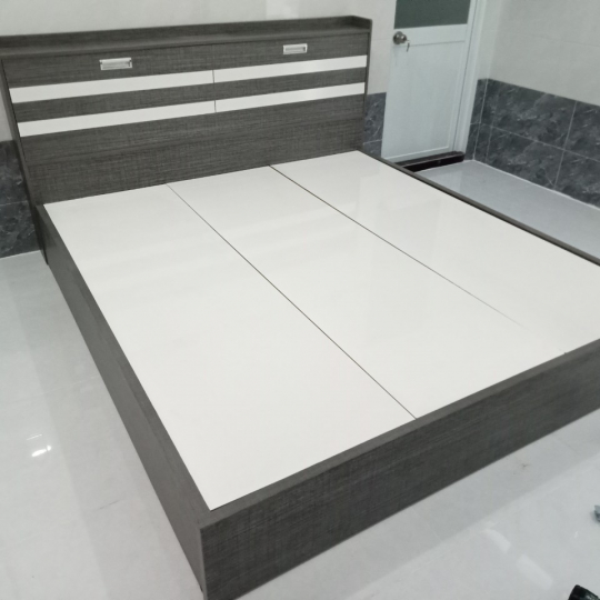 Giường ngủ MDF 09 