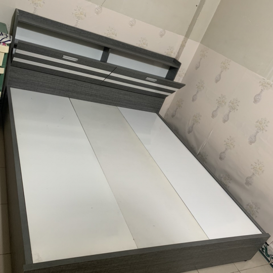 Giường ngủ MDF 09 