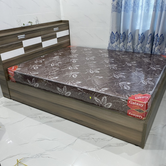 Giường Mdf 05