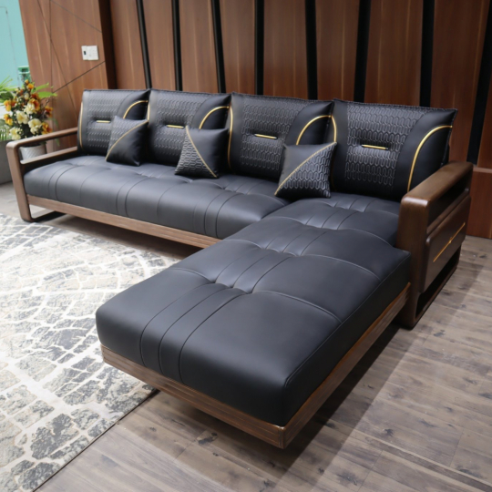 Sofa Gỗ 21