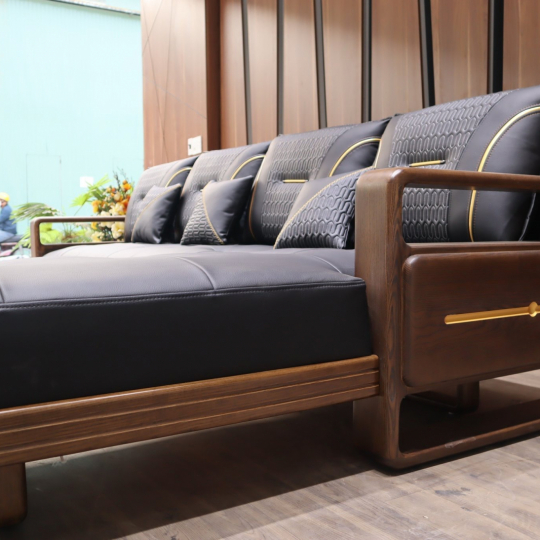 Sofa Gỗ 21