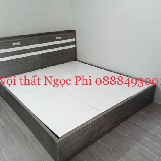 Giường ngủ MDF 09 