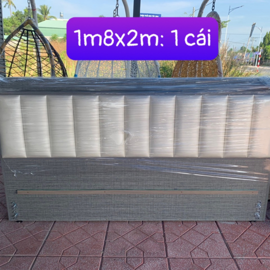 Giường ngủ 12