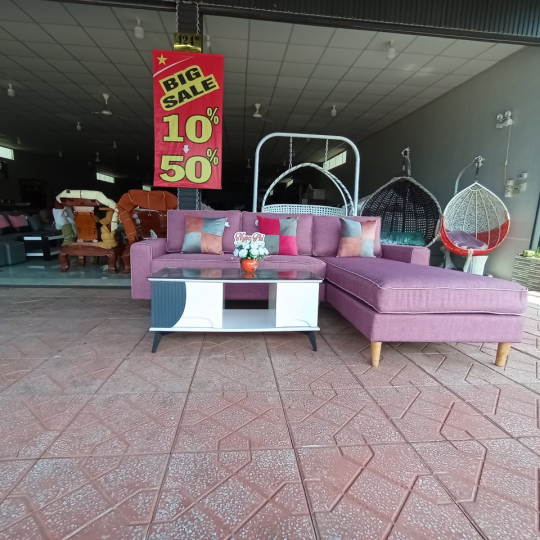 Sofa góc 117