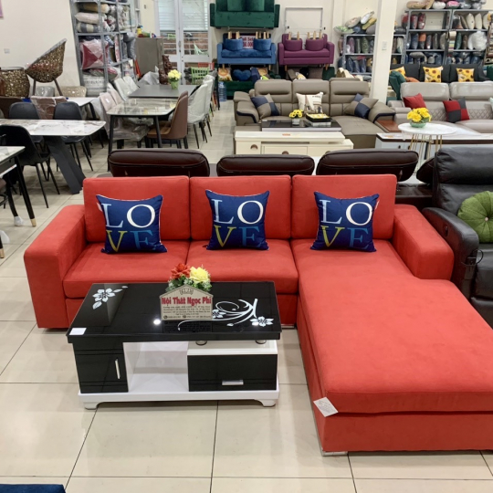 SOFA GÓC 125