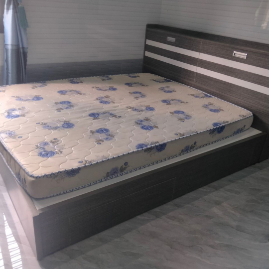 Giường ngủ MDF 09 