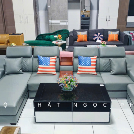 SOFA GÓC PHẢI 118