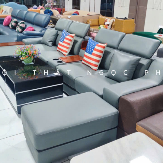 SOFA GÓC PHẢI 118