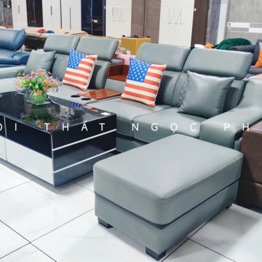 SOFA GÓC PHẢI 118