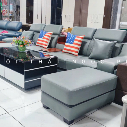 SOFA GÓC PHẢI 118