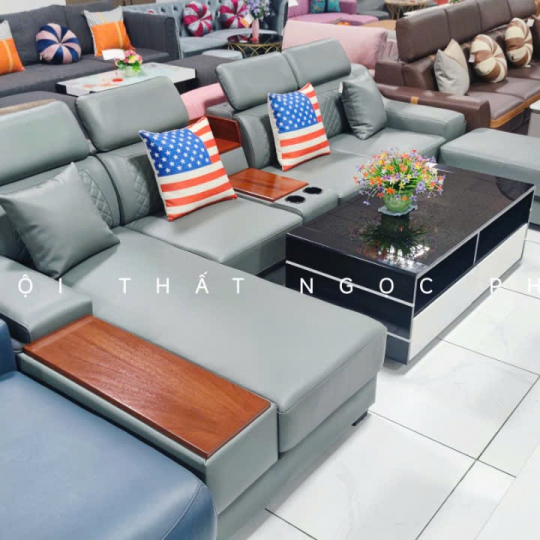 SOFA GÓC PHẢI 118