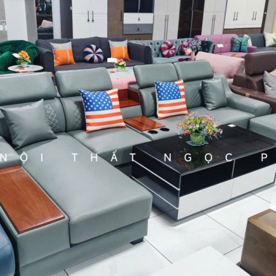 SOFA GÓC PHẢI 118