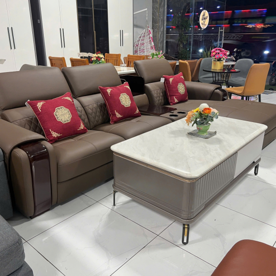 SOFA GÓC TRÁI NHẬP KHẨU 119