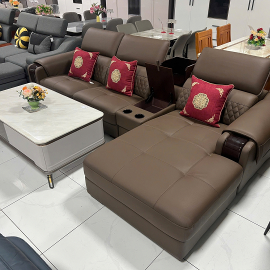 SOFA GÓC TRÁI NHẬP KHẨU 119