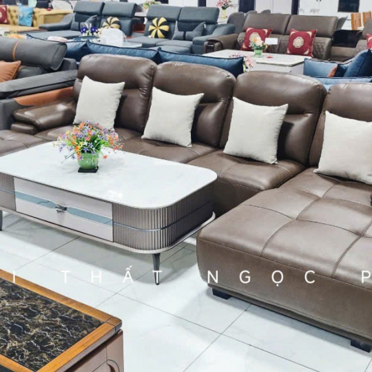 SOFA GÓC TRÁI & ĐÔN 120