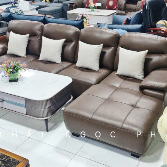 SOFA GÓC TRÁI & ĐÔN 120