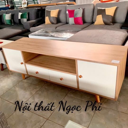 Kệ Tivi Gỗ MDF 28