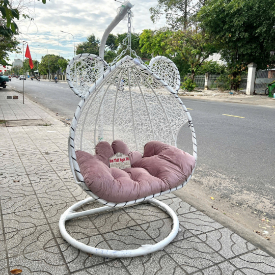 XÍCH ĐU TAI GẤU ĐAN RỐI