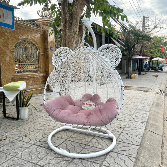 XÍCH ĐU TAI GẤU ĐAN RỐI