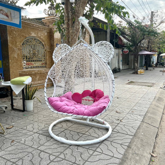 XÍCH ĐU TAI GẤU ĐAN RỐI