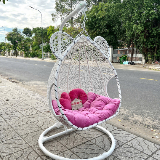XÍCH ĐU TAI GẤU ĐAN RỐI