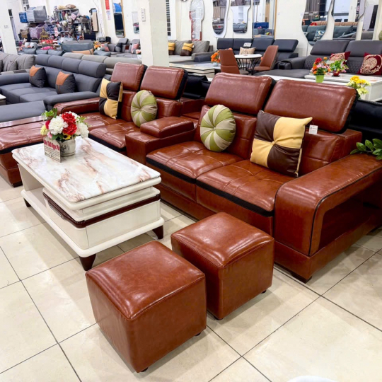 SOFA GÓC SIMILI 123