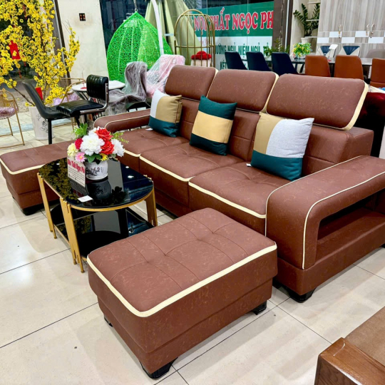 Sofa băng 107