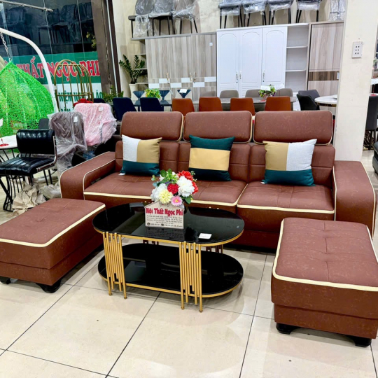Sofa băng 107