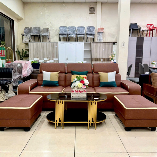 Sofa băng 107