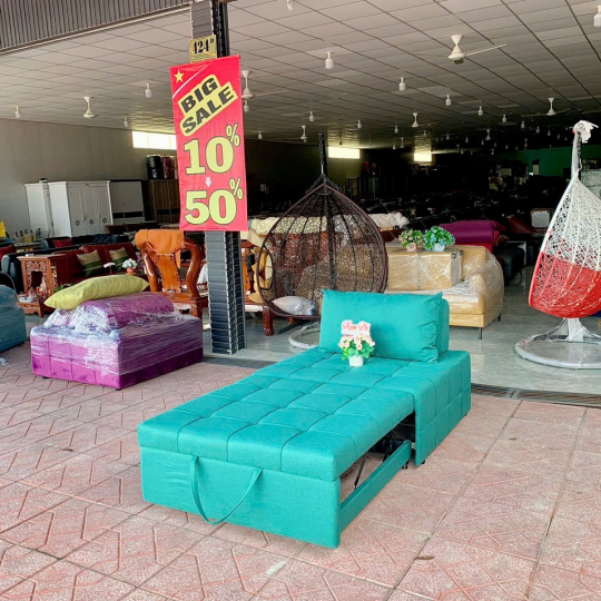 Sofa Bed 10