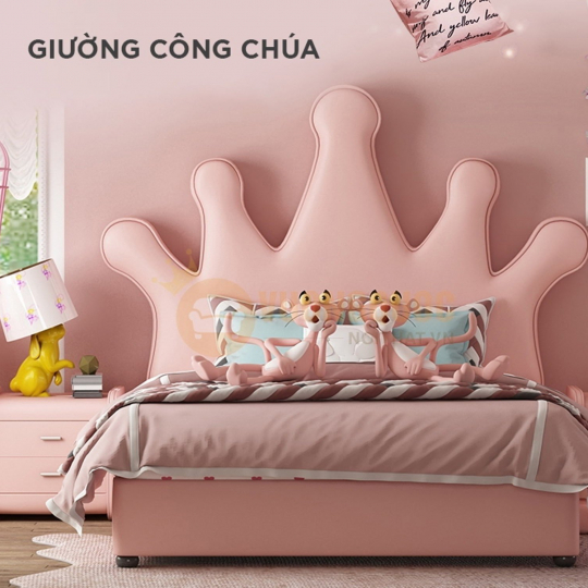 Giường Bọc Nệm 91