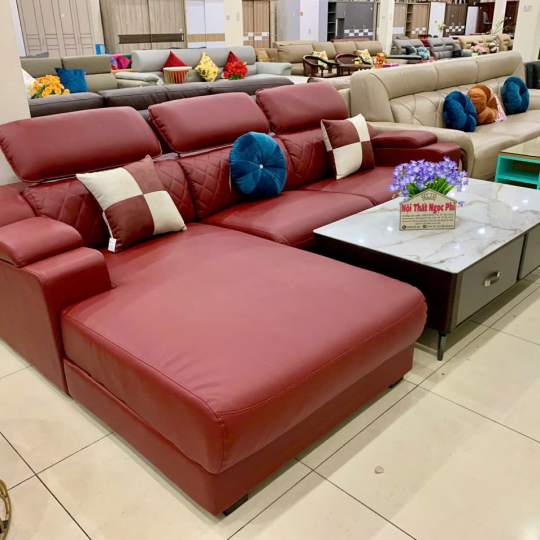 Sofa Góc 02