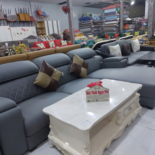 Sofa Góc 02