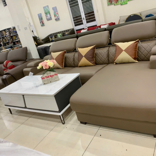 Sofa Góc 02