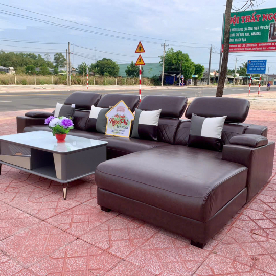 Sofa Góc 04