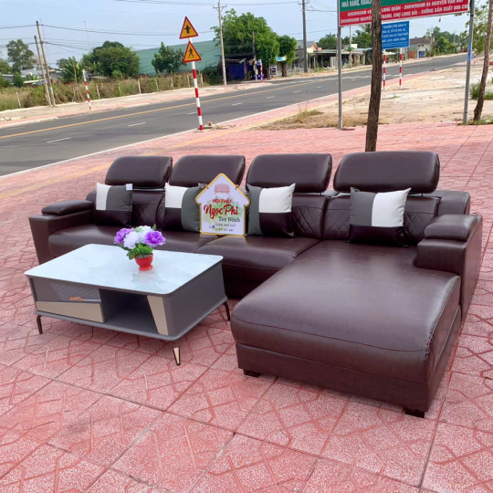 Sofa Góc 04