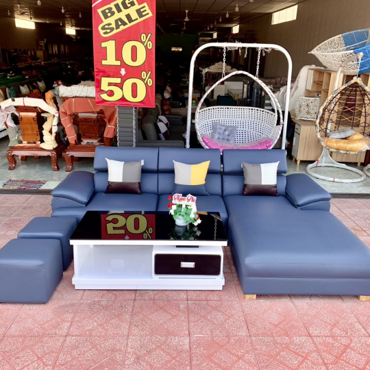 Sofa Góc 37