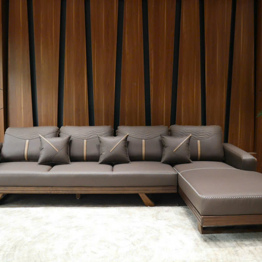 Sofa Gỗ 06